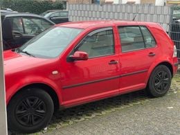 VW Golf IV