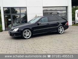 Mercedes C55 AMG