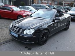 Mercedes CLK500