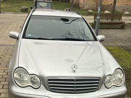 Mercedes C220