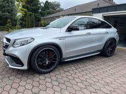 Mercedes GLE63 AMG