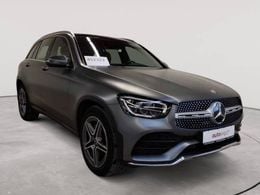 Mercedes GLC400d