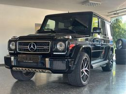 Mercedes G63 AMG