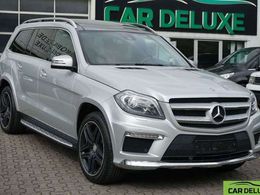 Mercedes GL350