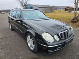 Mercedes E320