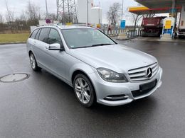 Mercedes C180