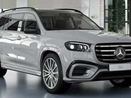 Mercedes GLS450