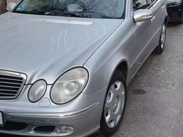 Mercedes E320