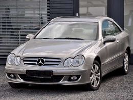 Mercedes CLK280