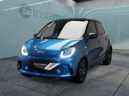 Smart ForFour Electric Drive