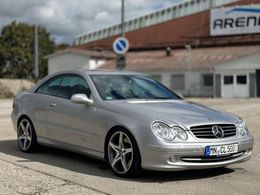 Mercedes CLK500