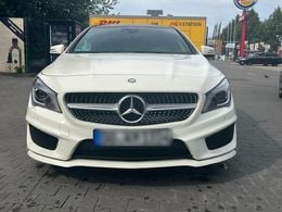 Mercedes CLA180