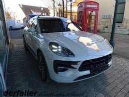 Porsche Macan GTS