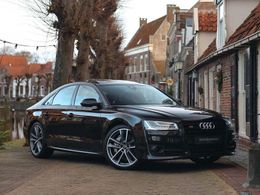 Audi S8 plus