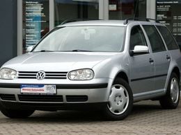 VW Golf IV