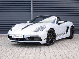 Porsche 718 Boxster