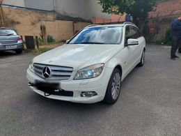 Mercedes C220