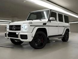 Mercedes G63 AMG