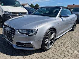 Audi S5 Cabriolet