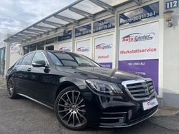 Mercedes S450