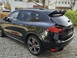 Porsche Cayenne GTS