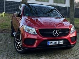 Mercedes GLE350