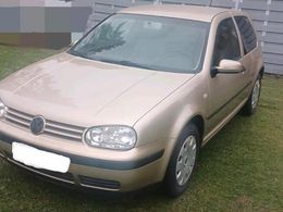 VW Golf IV