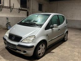 Mercedes A160