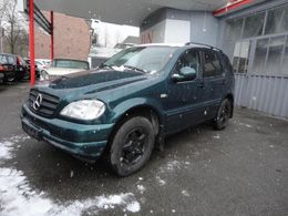 Mercedes ML320