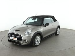 Mini Cooper S Cabriolet