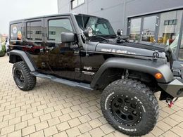 Jeep Wrangler Unlimited