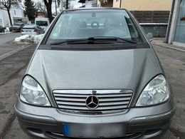 Mercedes A170