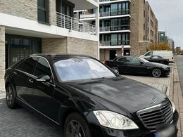 Mercedes S320