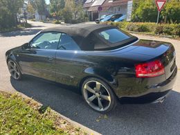 Audi A4 Cabriolet