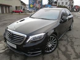 Mercedes S500