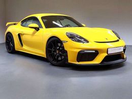 Porsche Cayman GT4