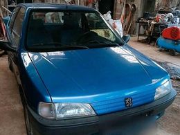 Peugeot 106