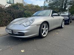 Porsche 911 Carrera Cabriolet