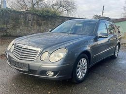 Mercedes E200