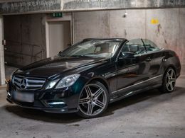 Mercedes E220