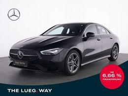 Mercedes CLA220