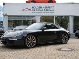 Porsche 911 Carrera 4S Cabriolet