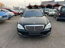 Mercedes S420