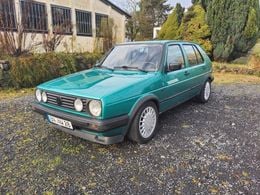 VW Golf II