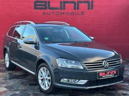 VW Passat Alltrack