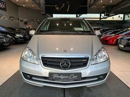 Mercedes A160