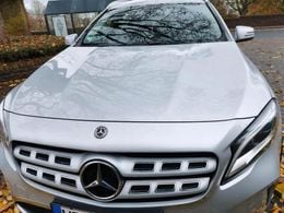 Mercedes GLA200