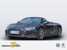 Audi R8 Spyder