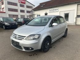 VW Golf Plus Cross