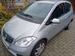 Mercedes A160